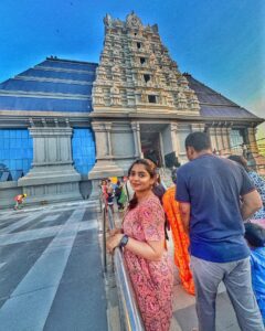 Actress Gouri G Kishan HD Instagram Photos and Wallpapers August 2024
