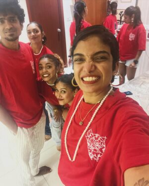 Gowry Lekshmi Instagram - Dm @alamara_by_gl  to grab these limited edition GL T-shirts ♥️🤘🏽