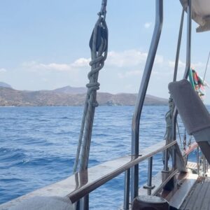 Gözde Duru Instagram - Yacht dump💙🐬🛥️⚓️ 🌞🌅🌙🌑