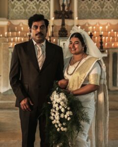 Actress Grace Antony HD Photos and Wallpapers September 2024