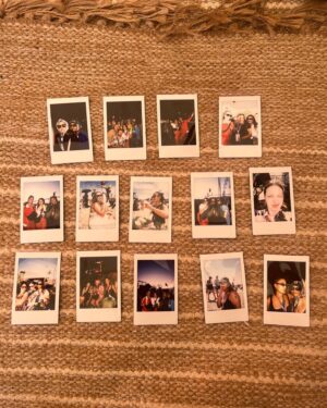 Grace Carter Instagram - GLASTONBURY ‘24 WOOWWWWW🤍💥🎉💘😫😆 a beautiful weekend with beautiful people