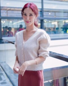 Actress Grace Chan HD Instagram Photos and Wallpapers August 2024