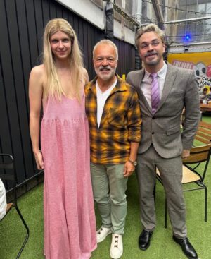 Graham Norton Instagram - Slightly delayed @edfringe round up part #2 @awkwardprods mine all the laughs from Paltrow on the slopes. @camilleosullivanpics is simply astonishing LOVED and she is touring post fest. @jonnydonahoe deliver a warm wise hour of life enhancing theatre. @bi.curious.george_drag has so much energy and charm - laugh and learn! @party_harderson delivers inspired unhinged hilarity and my final show was @tiernancomedian who was brilliant - a unique new comedy voice. Thanks - looking forward to 2025 already!!