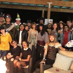 Graham Verchere Instagram - not even gonna bother trying to tag everyone. fun night!