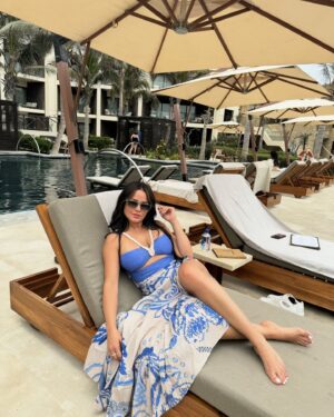 Gredmarie Colón Instagram - Weekend Escape ✈️❤️‍🔥🎂 @ Los Cabos 🇲🇽🏝️
•
•
Todos mis looks los consigues en @nostrumboutique 😎
¿Cuál fue tu fav?

#gredmariecolon #loscabos #mexico #escape #weekend