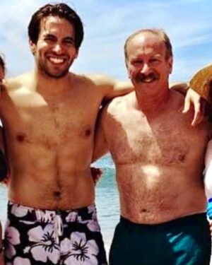 Greg Furman Instagram - Words never come close. I love you always, Dad ❤️ #happyfathersday