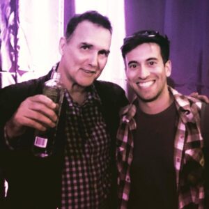 Greg Furman Instagram - In 2017, I was at a festival in San Diego and had an opportunity to get up front while Norm performed. Most of the crowd was wildly uncomfortable (which you can imagine if you’re a fan). Up close, though, you could see the amusement on his face. He was having a blast. He was an expert at firing jokes way over everyone’s heads. It was one of the best shows I’ve ever seen. Afterwards, I didn’t want to bother him since there was a group of people trying to get autographs so I thanked him with a small wave from a distance. Through the crowd, he made eye contact with me, said thanks, and then continued to look back in my direction before mouthing the words “do you smoke?” I looked at my friend and we shrugged “yeah,” which led to Norm instructing security to let us through as we walked towards the back of the building outside where the trailers were. We sparked up a few joints and talked for over an hour. The man had the heart of a Lion. He was kind. Considerate. No bullshit. He listened intently and left me with valuable perspective. This is my experience with him. It was brief, but meaningful. To say he will be missed would be an understatement. He’ll live on forever through his work, and all that’s created through his influence. Thanks for the smoke, Norm. Till next time ✌🏻❤️ #normmacdonald #rip