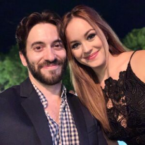 Greg Furman Instagram - I can’t properly express just how much I love you in a caption. To try, would cheapen it, not to mention you’re making it impossible right now by telling me I shouldn’t be thinking about this post that much 😂😘 I love you @hayleyorrantia - now let’s make our dentist rich and crush all the chocolates 🍫 #valentines #love