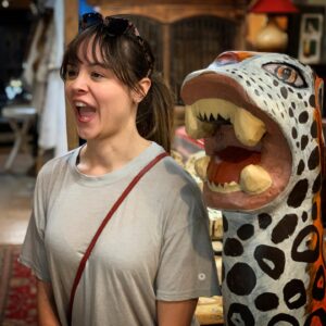 Greg Furman Instagram - Many of us struggle to fit in. Just remember - you’re not alone ❤️ @hayleyorrantia [swipe]
.
.
.
#lifelessons #nature #animalsofinstagram #public #lovewins #cheetah