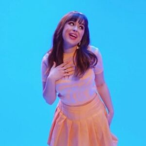 Greg Furman Instagram - Wore a thousand hats for this one! The official music video I directed for @hayleyorrantia’s single #OpenYourMouth is live! We had a blast putting this together ourselves. Check it out- give it some love 😉🎬

[link in bio]
•
•
•
Directed/Edited by @thegregfurman 
Produced by @hayleyorrantia 
Featuring @jt_neal 
Hair @stuntzbeauty 
Makeup @antonmakeup 
Styling @stylelvr