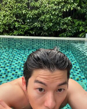 Greg Hsu Instagram - 生存報告