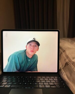 Greg Hsu Instagram - 生存報告