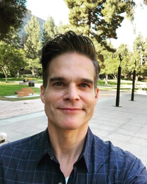 Greg Rikaart Instagram - I’m basically a professor now.