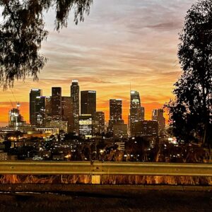 Greg Rikaart Instagram - Not too shabby, Los Angeles.