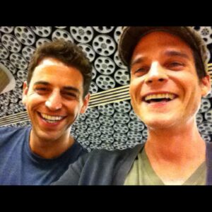 Greg Rikaart Instagram - Twinks, twunks, daddies.  Happy Anniversary, babe.  Love you tons.  #17