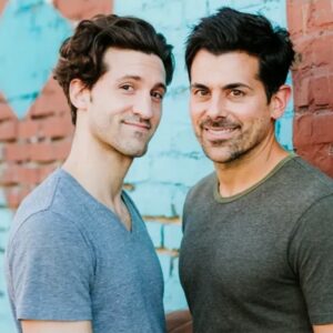 Greg Rikaart Instagram - 📅 Reminder! Tomorrow at 3 p.m. ET / 12 p.m. PT, join us live in The Locher Room for an in-depth discussion on Pride with actors Adam Bucci, Adam Huss, and Greg Rikaart.

In celebration of Pride Month, this conversation promises to be enlightening and heartfelt. Hear personal stories from these talented actors, explore the progress in LGBTQIA rights, the challenges still faced, and the significance of visibility in the media.

Together we'll celebrate Adam Bucci and Adam Huss's upcoming fifth wedding anniversary and Greg Rikaart and Rob Sudduth's recent ninth anniversary. Greg and Rob are also raising their eight-year-old son, Montgomery.

Whether you're part of the LGBTQIA community or an ally, this is a conversation you won't want to miss.

Mark your calendar for tomorrow at 3 p.m. ET and join us live! 🏳️‍🌈

#PrideMonth #LGBTQIA #TheLocherRoom #UpcomingShow #upcominginterview #adamhuss #adambucci #gregrikaart #theboldandthebeautiful #generalhospital #theyoungandtherestless #representation #representationmatters #daytime #daytimetv #daytimetvfans
