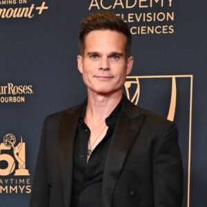 Greg Rikaart Instagram - What a fantastic night. I’m so grateful to be a part of the daytime community.  @daytimeemmys