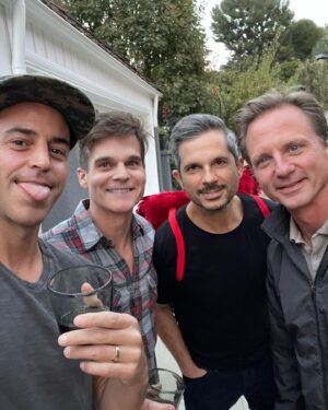 Greg Rikaart Instagram - Happy Halloween! 🎃