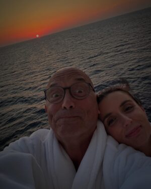 Gregg Wallace Instagram - Me n Anna