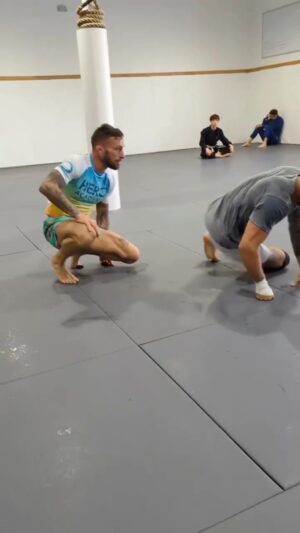 Gregor Gillespie Instagram - I’m fuking coming for you