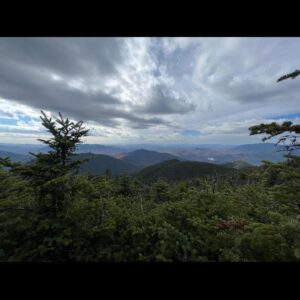 Gregor Gillespie Instagram - I remember two years ago when we went on a whim to climb  whiteface one weekend that we had free,  Christina @x_tina0227 told me how hard climbing a high peak would be. I shrugged it off and told her “all I do is workout, don’t forget that”. She also told me she thought it would take us 10 years to complete our 46. I guess we were both wrong because I REALLY struggled up that first mountain,  and here we are exactly two years later and only 10 peaks to go! Thank you for introducing me to this wonderful journey and there is NO one that I’d rather be doing it with! You’re the toughest woman I know and I love you with ALL of my ❤️. (These pictures are from mt Marshall)