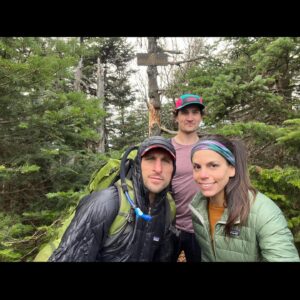 Gregor Gillespie Instagram - I remember two years ago when we went on a whim to climb  whiteface one weekend that we had free,  Christina @x_tina0227 told me how hard climbing a high peak would be. I shrugged it off and told her “all I do is workout, don’t forget that”. She also told me she thought it would take us 10 years to complete our 46. I guess we were both wrong because I REALLY struggled up that first mountain,  and here we are exactly two years later and only 10 peaks to go! Thank you for introducing me to this wonderful journey and there is NO one that I’d rather be doing it with! You’re the toughest woman I know and I love you with ALL of my ❤️. (These pictures are from mt Marshall)