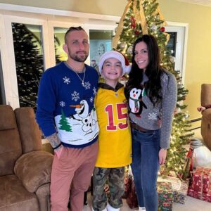 Gregor Gillespie Instagram - Christopher, HAPPY BIRTHDAY To my favorite kid on the entire planet!! I hope you read this one day and reallllly understand it more so than you probably will right now.  I would have NEVER guessed that you coming into my life a few  years back would have made my life so much more meaningful. I can’t remember what it was even like before  you guys to go on all of our crazy adventures with , to build legos and get Charlie’s with !!! I hope you had the best day ever and you legit the biggest 9 year old on 🌎. I hope to have made half the impact on your life , as you have made on mine, and I hope I am someone you look back and say was a positive role model in your life! I love you so much pal and I will see you so soon! HAPPPY BIRTHDAY and I’ll even get you some Charlie’s this weekend as a treat ok!?!