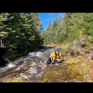 Gregor Gillespie Instagram - I remember two years ago when we went on a whim to climb  whiteface one weekend that we had free,  Christina @x_tina0227 told me how hard climbing a high peak would be. I shrugged it off and told her “all I do is workout, don’t forget that”. She also told me she thought it would take us 10 years to complete our 46. I guess we were both wrong because I REALLY struggled up that first mountain,  and here we are exactly two years later and only 10 peaks to go! Thank you for introducing me to this wonderful journey and there is NO one that I’d rather be doing it with! You’re the toughest woman I know and I love you with ALL of my ❤️. (These pictures are from mt Marshall)