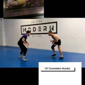 Gregor Gillespie Instagram - I wonder if @tonyfergusonxt is still yapping about wrestling season? I know @mikechandlermma isn't... He knows better. I've included a picture which shows how Mike spent most of his time that match.  Sorry I couldn't include any pictures of me beating up Tony. I would have, but he wouldn't fight me so I don't have any :(. @carl0s_rosado @jiu_jitsu_modern @keith_trimble @ufc #bestwrestlerinmma #ufc #wrestling