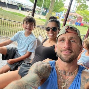 Gregor Gillespie Instagram - Christopher, HAPPY BIRTHDAY To my favorite kid on the entire planet!! I hope you read this one day and reallllly understand it more so than you probably will right now.  I would have NEVER guessed that you coming into my life a few  years back would have made my life so much more meaningful. I can’t remember what it was even like before  you guys to go on all of our crazy adventures with , to build legos and get Charlie’s with !!! I hope you had the best day ever and you legit the biggest 9 year old on 🌎. I hope to have made half the impact on your life , as you have made on mine, and I hope I am someone you look back and say was a positive role model in your life! I love you so much pal and I will see you so soon! HAPPPY BIRTHDAY and I’ll even get you some Charlie’s this weekend as a treat ok!?!