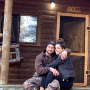 Gregor Gillespie Instagram - My THIRD valentine's day with this amazing woman of mine! I love you so much Christina @x_tina0227 ... Happy Valentine's day. And a little collection of pictures representing some of my favorite memories with you baby!