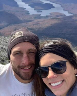 Gregor Gillespie Instagram - My THIRD valentine's day with this amazing woman of mine! I love you so much Christina @x_tina0227 ... Happy Valentine's day. And a little collection of pictures representing some of my favorite memories with you baby!