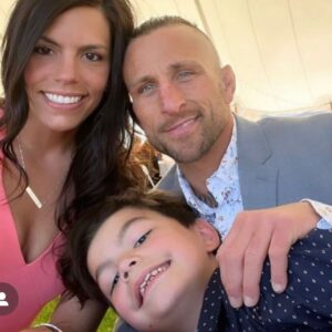 Gregor Gillespie Instagram - Christopher, HAPPY BIRTHDAY To my favorite kid on the entire planet!! I hope you read this one day and reallllly understand it more so than you probably will right now.  I would have NEVER guessed that you coming into my life a few  years back would have made my life so much more meaningful. I can’t remember what it was even like before  you guys to go on all of our crazy adventures with , to build legos and get Charlie’s with !!! I hope you had the best day ever and you legit the biggest 9 year old on 🌎. I hope to have made half the impact on your life , as you have made on mine, and I hope I am someone you look back and say was a positive role model in your life! I love you so much pal and I will see you so soon! HAPPPY BIRTHDAY and I’ll even get you some Charlie’s this weekend as a treat ok!?!