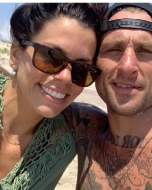 Gregor Gillespie Instagram - My THIRD valentine's day with this amazing woman of mine! I love you so much Christina @x_tina0227 ... Happy Valentine's day. And a little collection of pictures representing some of my favorite memories with you baby!