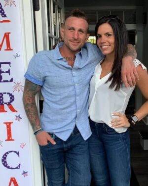 Gregor Gillespie Instagram - My THIRD valentine's day with this amazing woman of mine! I love you so much Christina @x_tina0227 ... Happy Valentine's day. And a little collection of pictures representing some of my favorite memories with you baby!