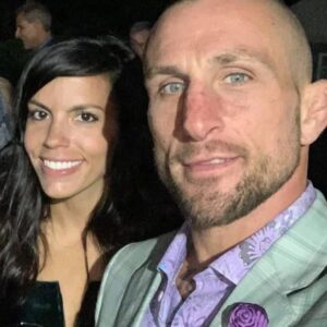 Gregor Gillespie Instagram - My THIRD valentine's day with this amazing woman of mine! I love you so much Christina @x_tina0227 ... Happy Valentine's day. And a little collection of pictures representing some of my favorite memories with you baby!