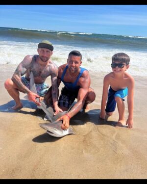Gregor Gillespie Instagram - There isn’t a single thing I wouldn’t do for these two. We didn’t let a second go to waste on what was my favorite weekend in a longggg time! A summers worth of fun in 5 days :). Christina and Christopher, you guys have showed me a love I didn’t know i was capable of, I love you both so much <3