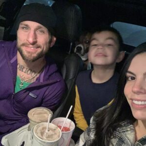 Gregor Gillespie Instagram - "He ain't got my smile, that don't bother me a bit
He's got somebody else's eyes I'm seeing myself in
I'm holding on to every moment, God knows I've missed a few
The day we met I knew I had some catching up to do

He ain't my blood, ain't got my name
But if he did, I'd feel the same
I wasn't there for his first steps
But I ain't missed a ball game yet
And that ain't ever gonna change
I could never walk away
Yeah, he's my son and that's my choice
He ain't my blood but he's my, he's my boy"

Christopher, I know you don't  have social media, and maybe you're mom will read this to you today, but that's not why I'm writing this. Social media doesn't disappear, so maybe in 10 or 15 years when you can better understand the statements I'm going to write below, you can look back on this and REALLY appreciate and absorb how much of an impact you've already had on me and my life. 
If you told me a few years back that I would care immensely what an 8 year thought about me, I wouldn't have believed you. It seems strange the turns life takes, but they have lead me places I didn't know I needed so badly. You and your mother are one of those those turns.  Not long ago it was me making trips home to visit your mom. Now I come home as excited to see you as I am to see her. I think the world of you bud, and I want you to have the best Birthday ever!  Happy birthday to the biggest (and maybe smartest) 8 year old I know! HAPPY BIRTHDAY CHRISTOPHER!!!