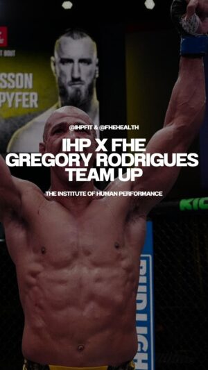Gregory Rodrigues Instagram - 🥊🏆 This past weekend, our athlete/brother @gregoryrodriguesmma , delivered an unforgettable performance in his @ufc fight, securing victory via TKO! 🙌 Gregory poured his heart and soul into his physical and mental training this camp, pushing himself further than ever before. With each fight, we continue to elevate our game, and having Gregory as part of our @ihpfit and @fhehealth family is truly an honor. Congratulations, champ! 🎉 If you’re looking to enhance your mental performance, whether you’re an athlete or not, reach out to @fhehealth today. They’ll guide you on the path to peak mental performance. 💪 You can also visit ihp.fhehealth.com to get started!  #mentalhealth #IHPfit #FHEhealth #MentalPerformance #UFCWinner #ufc #mma #mentalhealthawareness #mentaltraining 🌟