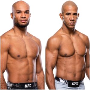 Gregory Rodrigues Instagram - “The countdown begins! Preparing to face my next opponent with everything I’ve got. Watch out! 💥 #UFC304