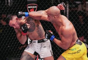 Gregory Rodrigues Instagram - Born ready 🔥
Who is next? 

#ufc #ufcbrasil