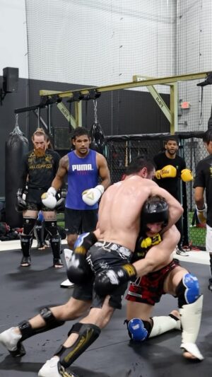 Gregory Rodrigues Instagram - 👊Kill Cliff MMA Gym! 

At Kill Cliff, we’re more than a gym—we’re a brotherhood. Our fighters grow together, pushing boundaries and supporting each other every step of the way. Experience of the ultimate blend of personal growth and professional training in an environment that champions unity and strength. 🥊

🎥 @alexweinraub 
#KillCliffMMA #Brotherhood #PersonalGrowth #FightFamily #MMAJourney