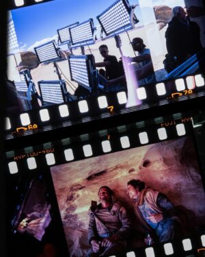 Greig Fraser Instagram - We’re seeing in the spring with a brand-new issue of British Cinematographer! We’re delighted to reveal that #DunePartTwo is our cover story special. 
  
Re-enter the realm of spice and sandworms in the second outing of Denis Villeneuve’s sci-fi superpower. Cinematographer Greig Fraser ASC ACS, who won an Oscar for his lensing of Dune: Part One, returns to the desert planet Arrakis to tell the next chapter of this epic story. 
 
Hear from Fraser and his collaborators as they relive the extraordinary filmmaking process and its technical challenges. 

ELSEWHERE IN THE ISSUE
 
Christopher Ross BSC on Shōgun
  
Florian Hoffmeister BSC on True Detective: Night Country
  
Kira Kelly ASC & Magdalena Górka ASC PSC on Echo
  
Christian Sprenger ASC, Stephen Murphy BSC ISC & Cody Jacobs on Mr. & Mrs. Smith
  
Franz Lustig on Anselm
  
Lennert Hillege NSC on Occupied City
  
Event reviews
  
Tech-nique: Grip
  
Interview: Natalie Kingston
  
Train to Gain: The ACO’s soft skills and communications course
  
ALSO…
 
Simona Susnea on Sweet Sue, Jasper Enujuba on My Brudda, and Myriam Payette on Oasis. 
 
See what projects DPs are currently working on in Shooting Summary - will you be featured in our gallery?
 
We look back at Anthony Richmond ASC BSC’s work in our latest excerpt from the BSC’s Preserving the Vision book. 
 
Christopher Ross BSC emphasises the importance of allyship and mentorship to nurture the community.
 
Steven Poster ASC looks to the future in this month’s Letter from America.
 
Find out how to submit to The Cinematography Journal, a joint project from Cinematography in Progress and the IMAGO Education Committee.
 
Discover the exciting new structure for the GBCT and meet its board members. 
 
You can also read about the latest news, industry happenings and more!