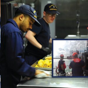 Gretchen Whitmer Instagram - Michigan is home to the nation’s longest freshwater coastline, and we’re grateful to have the dedicated members of the @uscg keeping it safe. This National Coast Guard Day, let’s celebrate the hardworking personnel patrolling and protecting our Great Lakes.