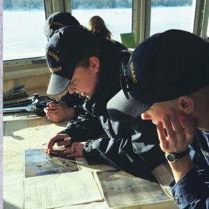 Gretchen Whitmer Instagram - Michigan is home to the nation’s longest freshwater coastline, and we’re grateful to have the dedicated members of the @uscg keeping it safe. This National Coast Guard Day, let’s celebrate the hardworking personnel patrolling and protecting our Great Lakes.