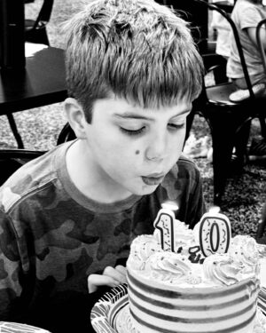 Grey DeLisle Instagram - #happybirthday #10yearsold #skyzone ❤️❤️❤️