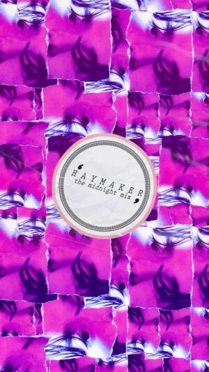 Greyson Chance Instagram - made this for you, Haymaker Midnight Mix out now 💜💜