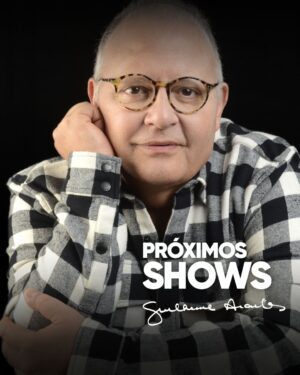 Guilherme Arantes Instagram - Próximos shows de Guilherme Arantes 🎵🎹
Marque nos comentários 💬 o @ com quem você gostaria de curtir um desses shows ❤😍

🎟️ Ingressos e mais informações no link da bio @‌guilhermearantesoficial

#GuilhermeArantes #Agenda