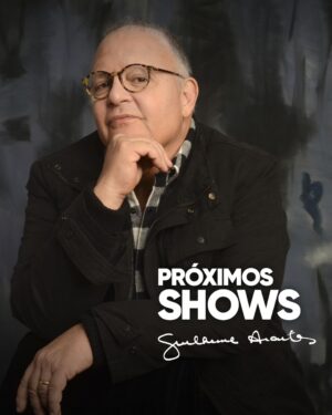 Guilherme Arantes Instagram - Próximos shows de Guilherme Arantes 🎵
🎫 Garanta ingressos e saiba mais no link da bio @guilhermearantesoficial
Marque o @ com quem você gostaria de curtir um desses shows nos comentários 💬

#GuilhermeArantes #GuilhermeArantesAoVivo #Agenda