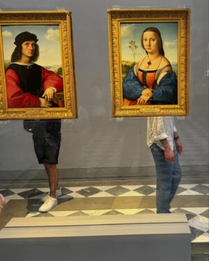 Guilherme Weber Instagram - Evidentemente, a Itália foi feita por Deus onipotente baseando-se nos desenhos de Michelangelo. (Mark Twain)